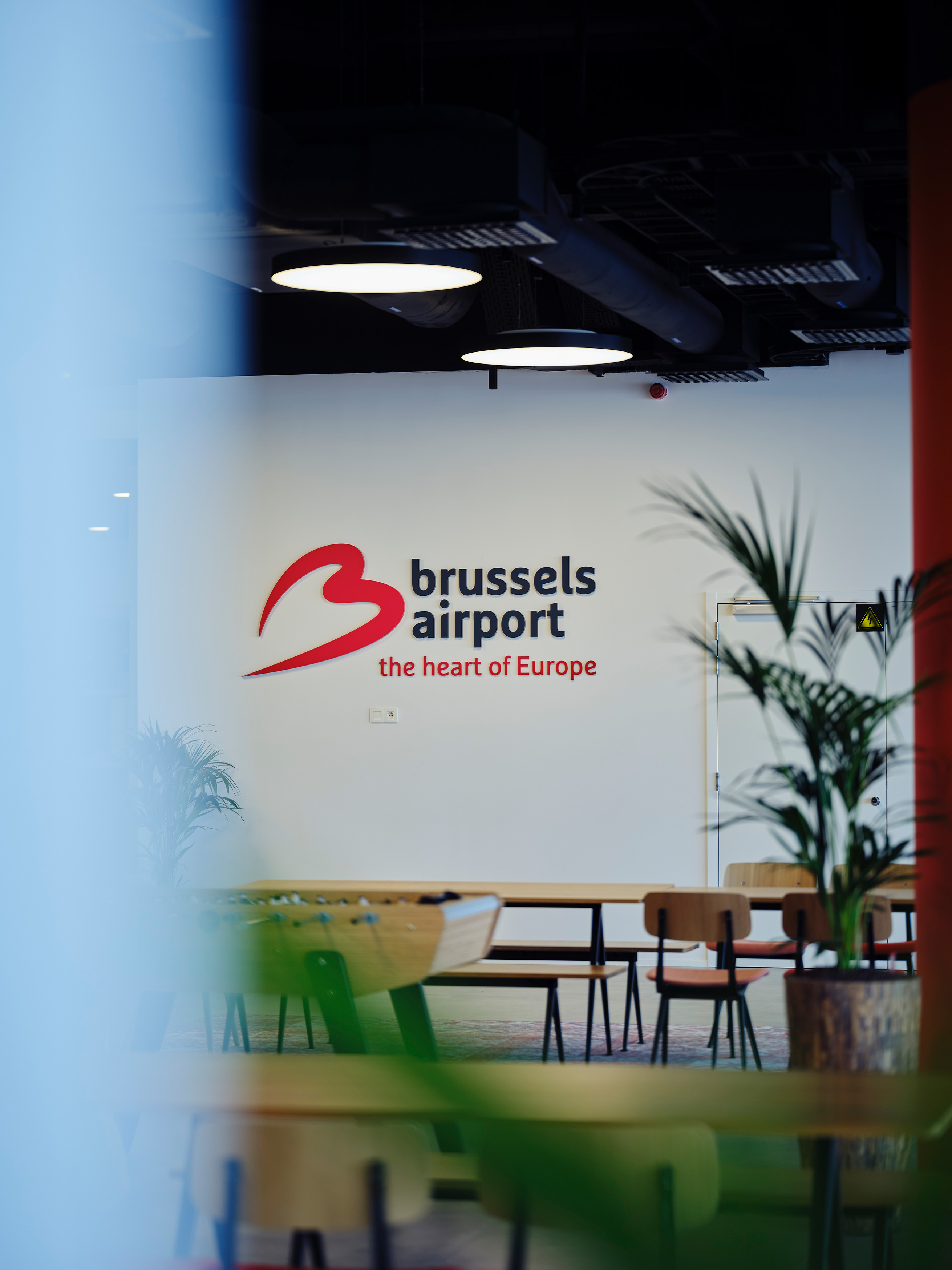 AQUALEX Brussels Airport