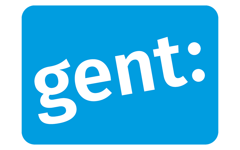 AQUALEX logo klant stad Gent