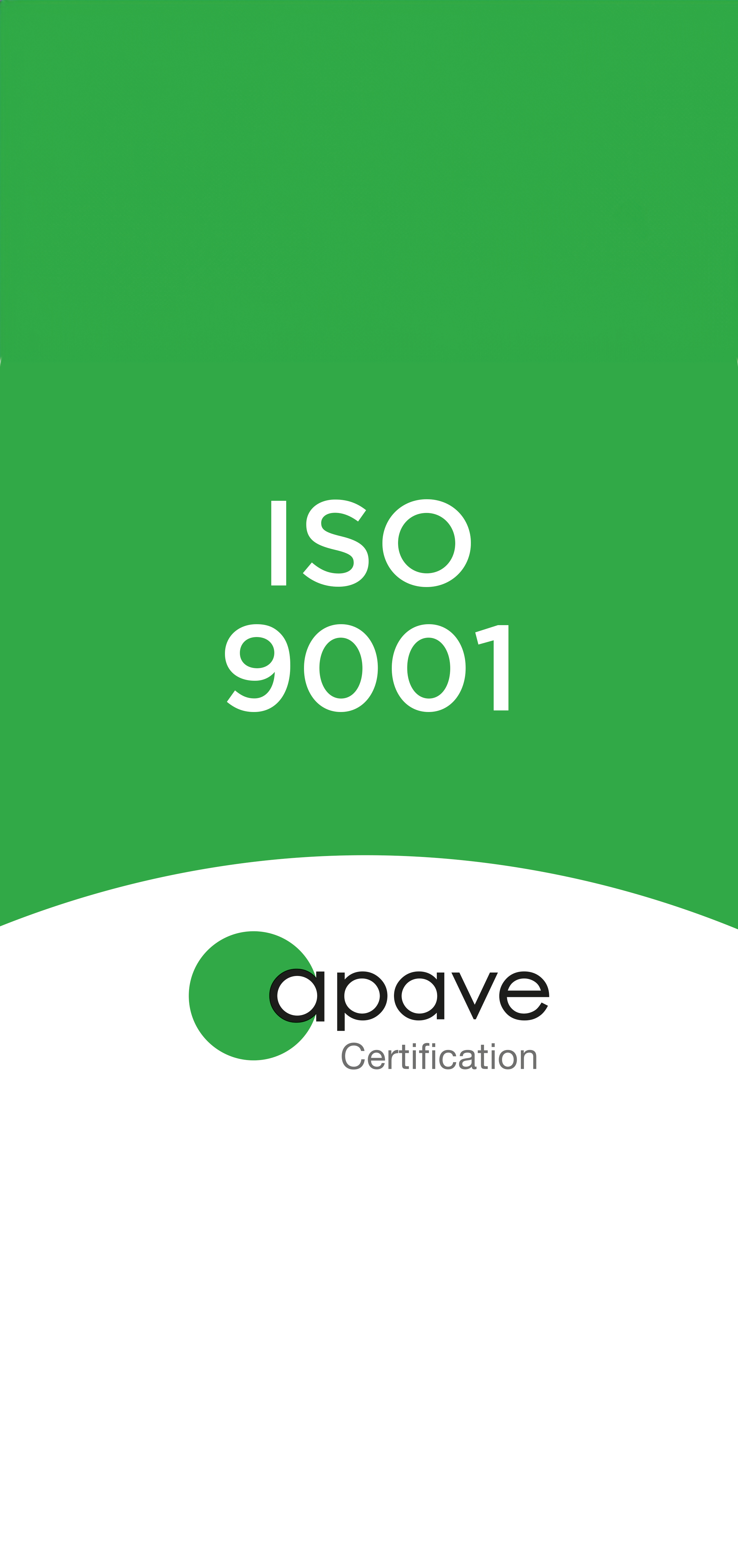 AQUALEX ISO 9001