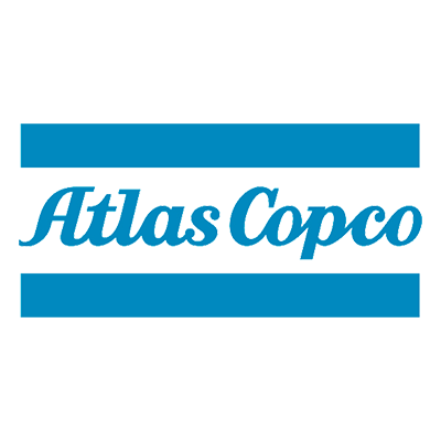 AQUALEX Klant logo Atlas Copco Rental
