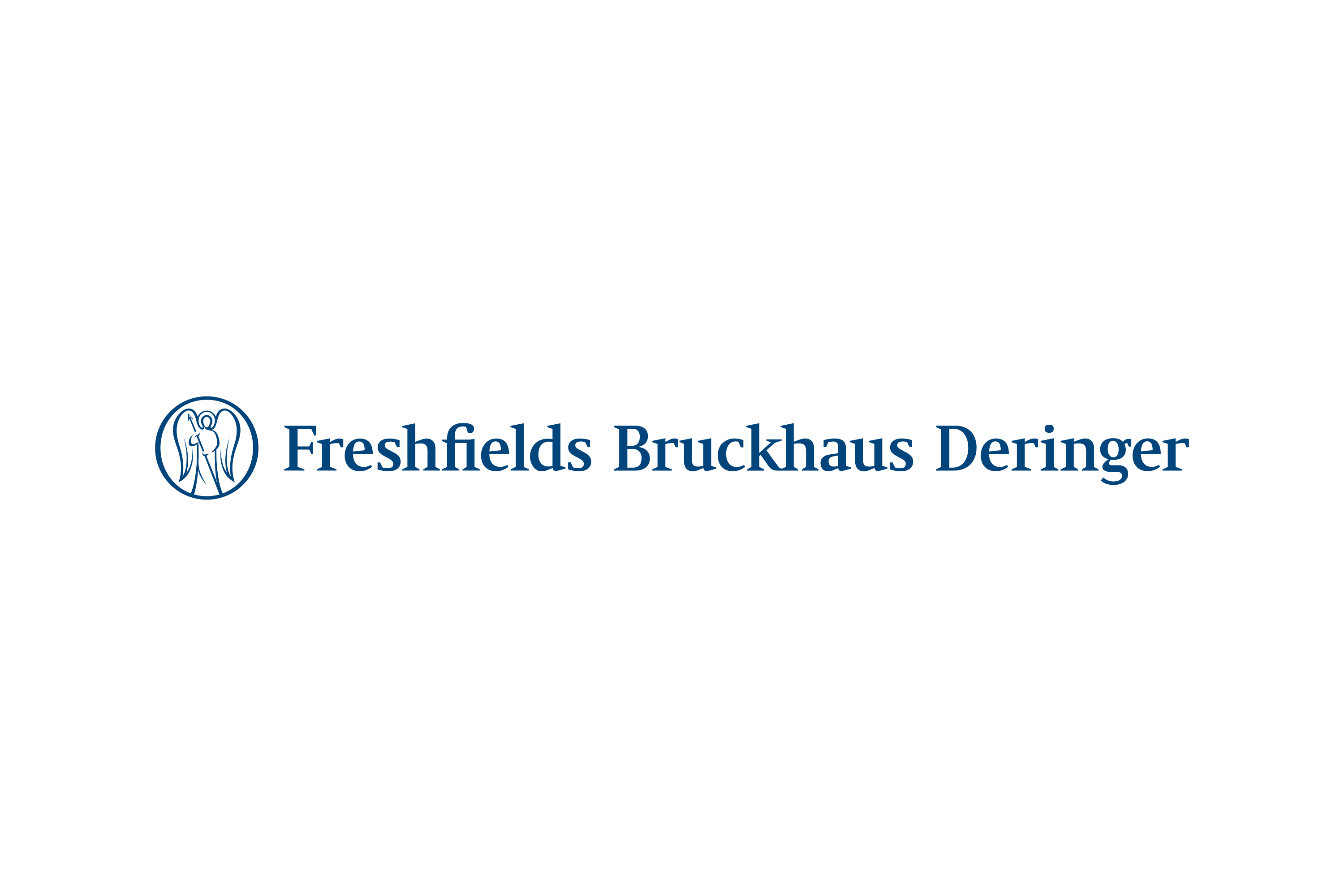 AQUALEX Logo klant Freshfields Bruckhaus Deringer