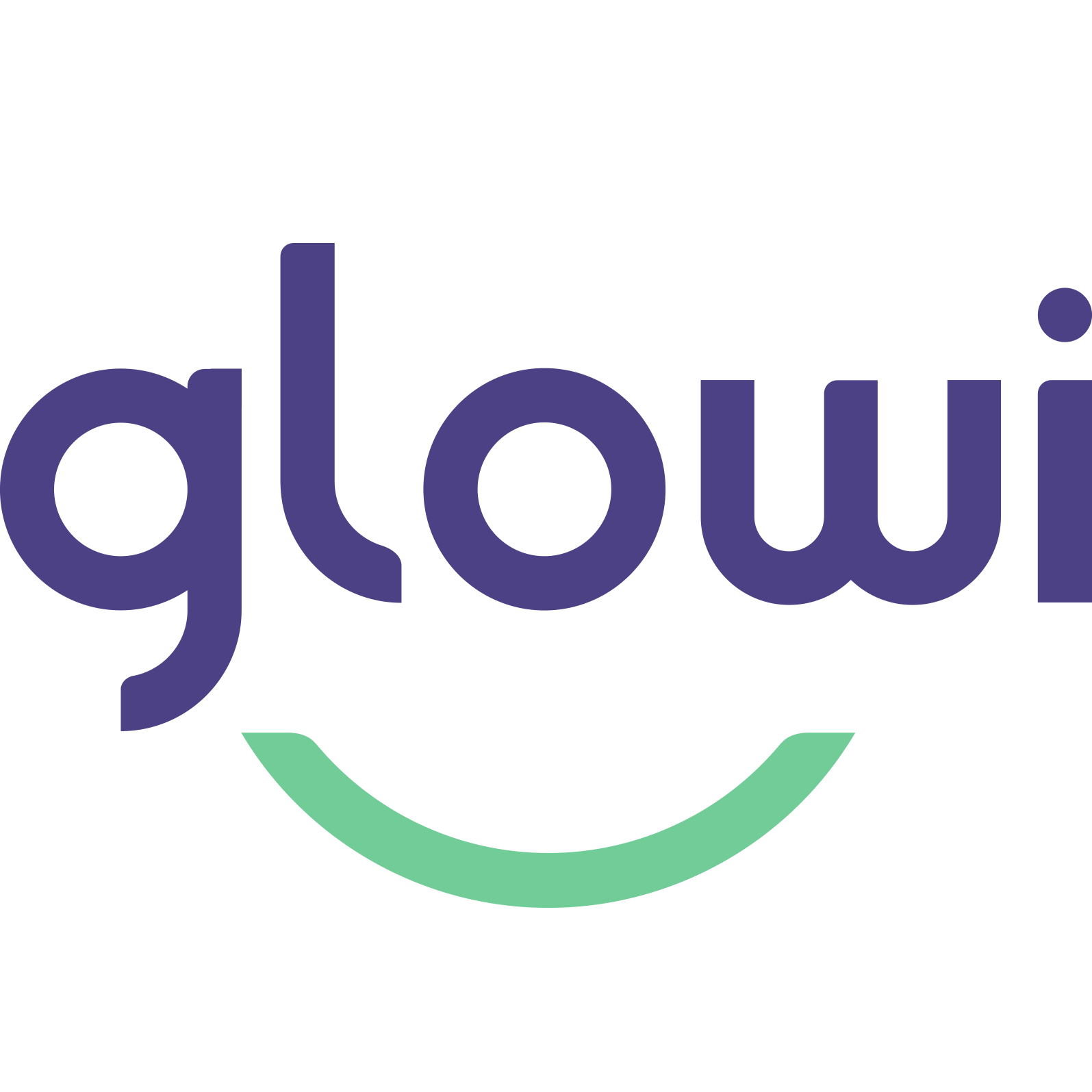 AQUALEX Klant Logo Glowi