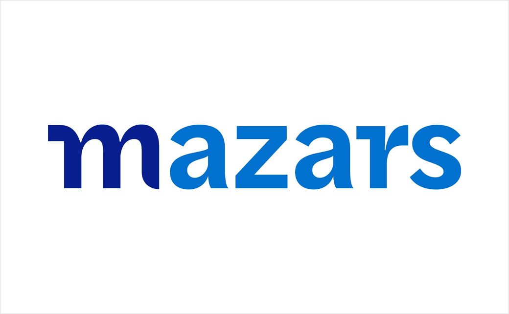 AQUALEX Klant logo Mazars
