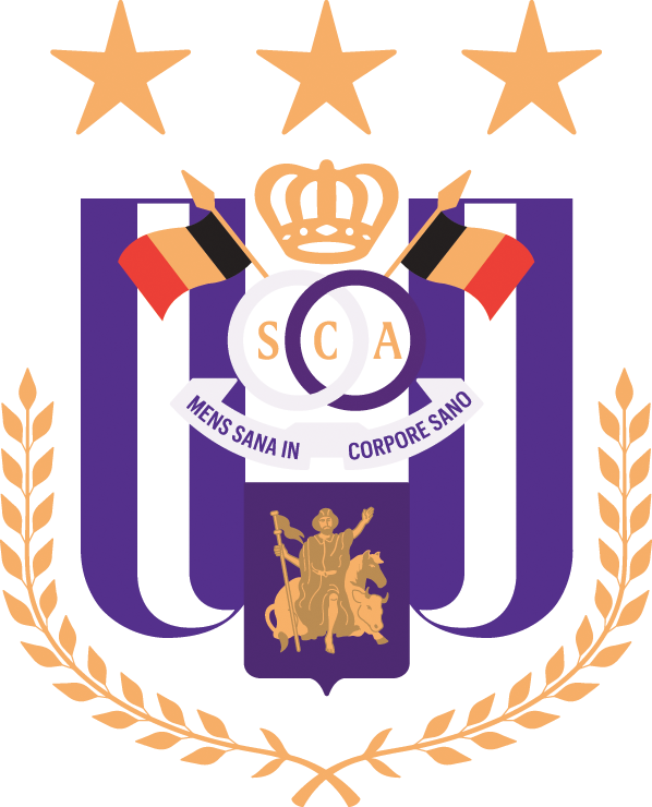 AQUALEX Logo klant RSCA Anderlecht