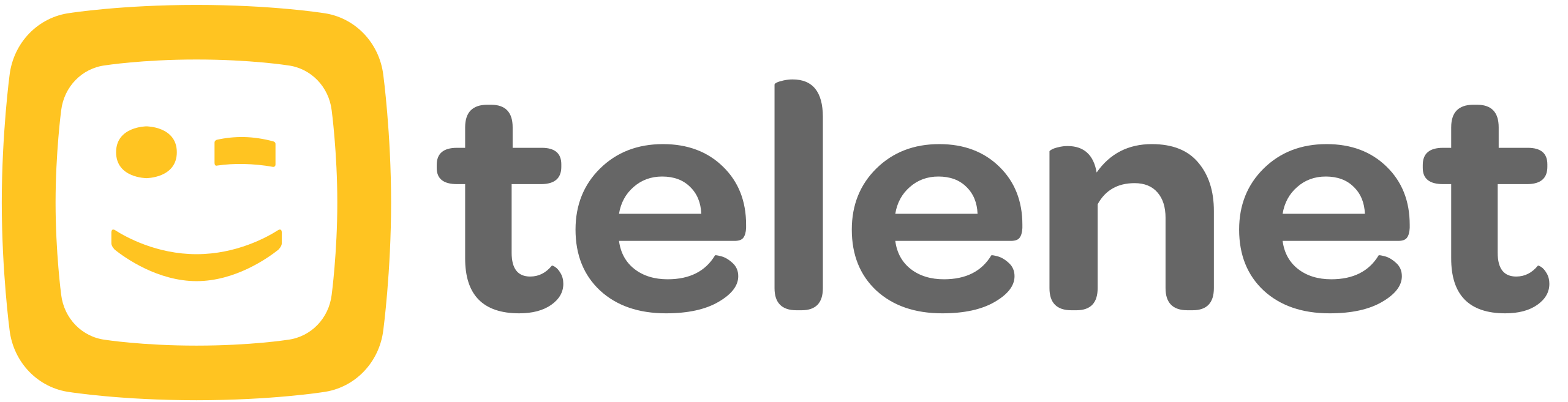 AQUALEX Logo klant Telenet