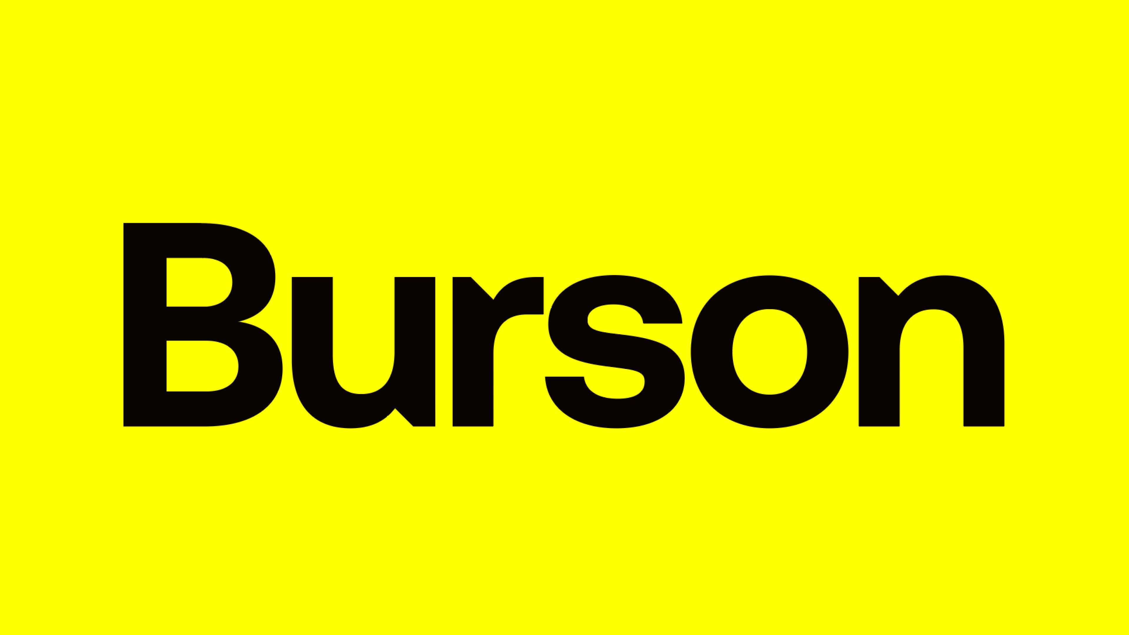 AQUALEX Klant logo Burson