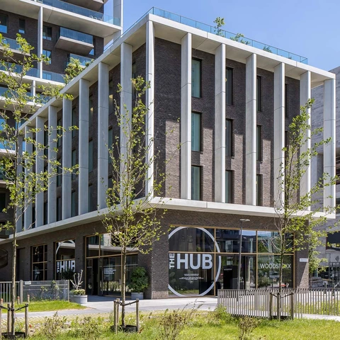 the hub antwerpen