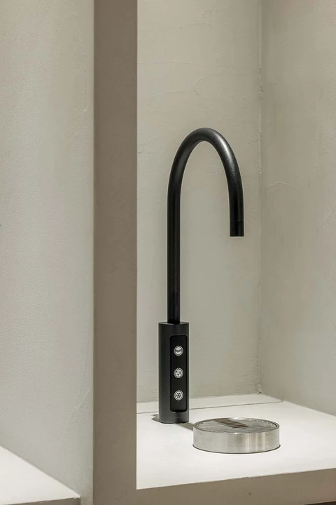 AQUALEX driptray flow