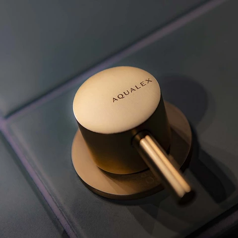 AQUALEX drinkwaterkraan detail