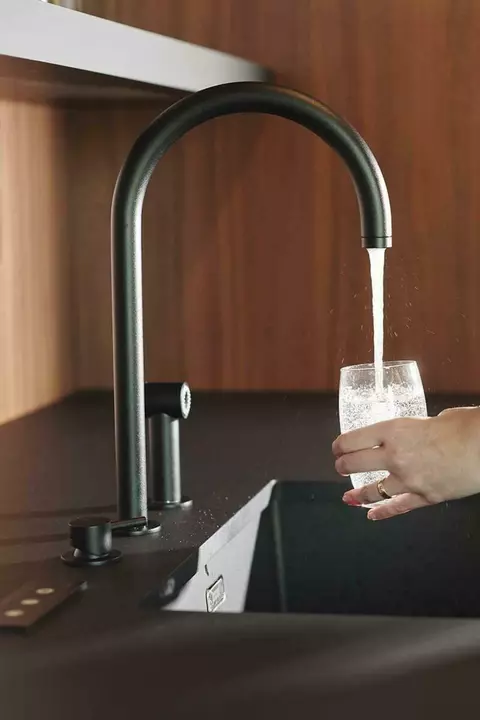 AQUALEX spuitwater kraan AQUALEX spuitwater kraan