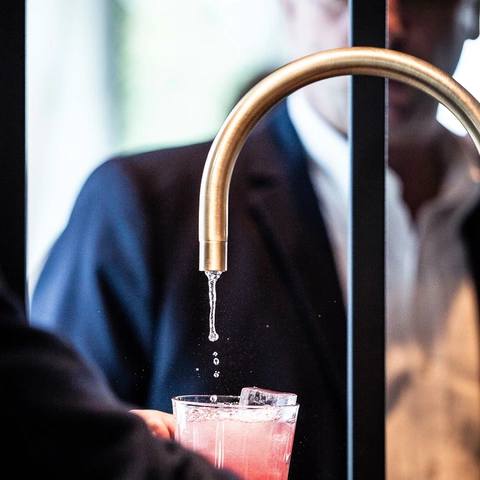 AQUALEX Mocktailbar Wineblend