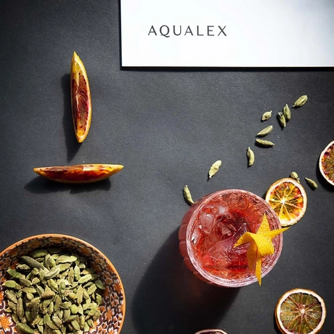AQUALEX Mocktails