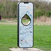 AQUALEX ALASQ buitentappunt