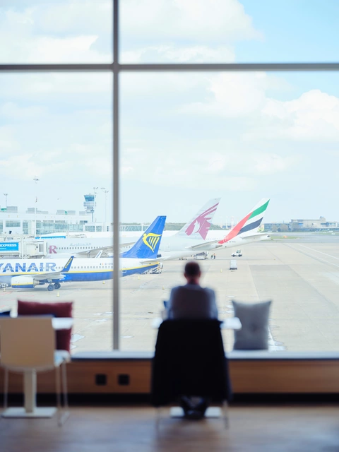 AQUALEX Brussels Airport