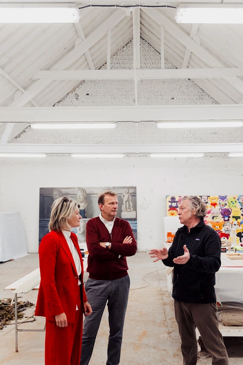 AQUALEX blog - kunstselectie Jan De Vliegher - sfeer 3