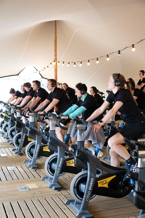 AQUALEX EVP gezondheid en welzijn - Cyclo Studio