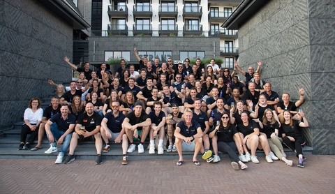 AQUALEX team Catzand