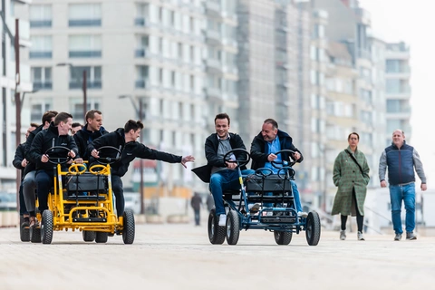 AQUALEX team knokke