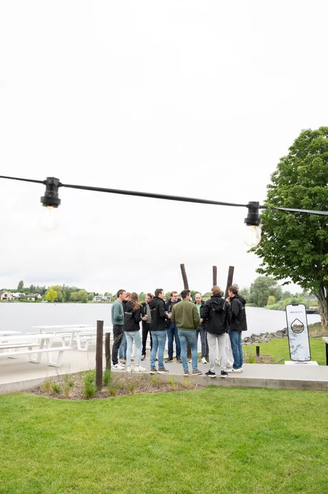 AQUALEX team o'douce