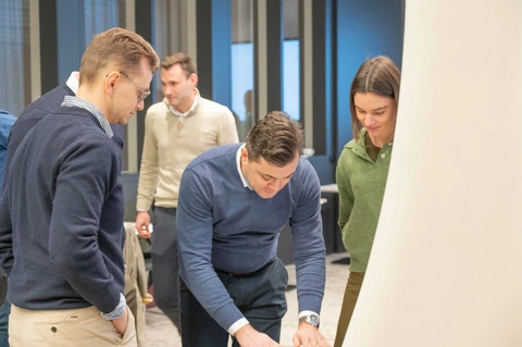 AQUALEX team sales