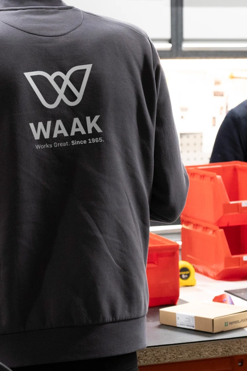 AQUALEX samenwerking Waak