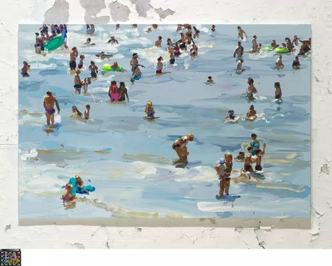 AQUALEX_knokke_Jan-De-Vliegher_Beach 133x200cm