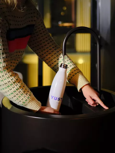 AQUALEX klantenverhaal YUST