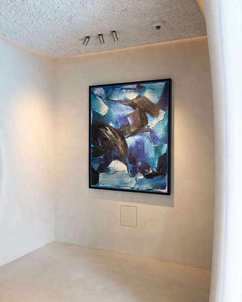 AQUALEX_Knokke_Phillips-2024_Englebert van Anderlecht - Peinture Bleue no101