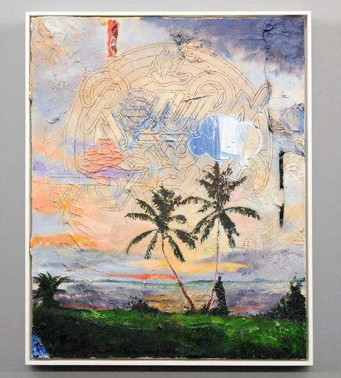 AQUALEX_Knokke_Phillips-2024_Friedrich Kunath - Return to Forever (Two Palms)