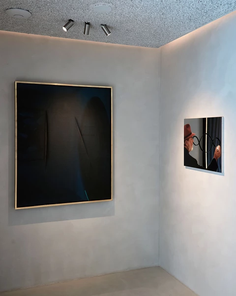 AQUALEX_Knokke_Phillips-2024_Lucio Fontana - Concetto Spaziale