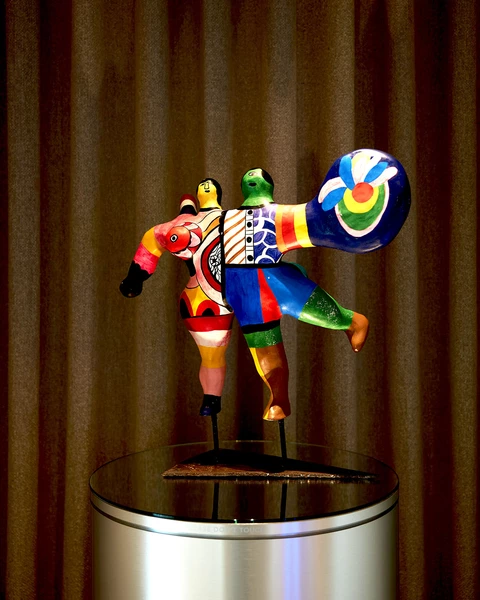 AQUALEX_Knokke_Phillips-2024_Niki de Saint Phalle - A Amis AQUALEX_Knokke_Phillips-2024_Niki de Saint Phalle - A Amis