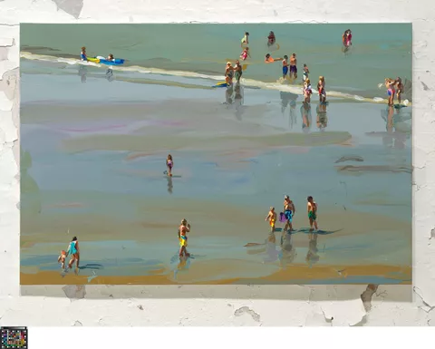 AQUALEX_knokke_Jan-De-Vliegher_Beach 110x165cm