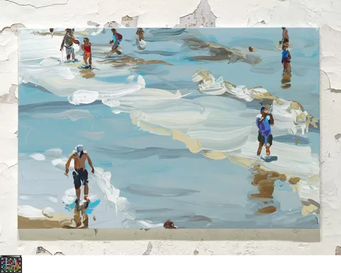 AQUALEX_knokke_Jan-De-Vliegher_Beach 80x120cm
