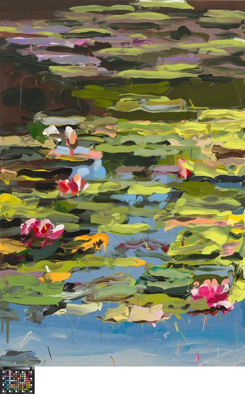 AQUALEX_knokke_Jan-De-Vliegher_garden 165x110cm AQUALEX_knokke_Jan-De-Vliegher_garden 165x110cm