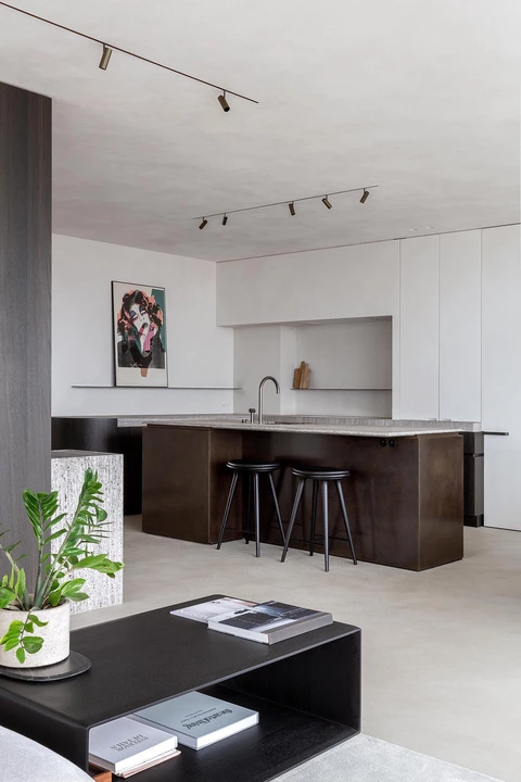 AQUALEX_realisatie_Project Carson - Appartement Antwerpen