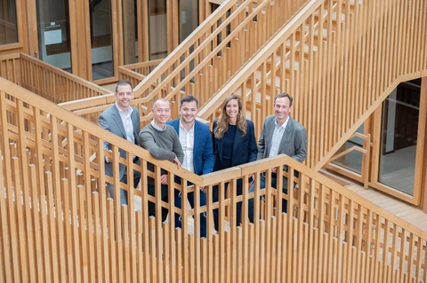 AQUALEX team Best Managed Companies 2024