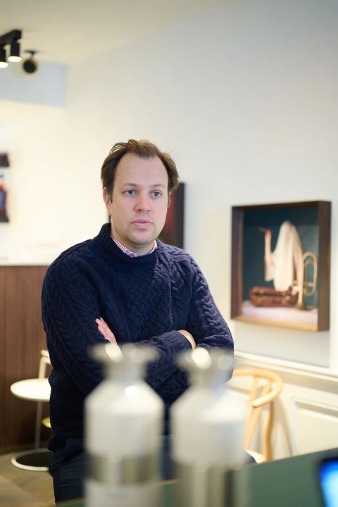AQUALEX klantenverhaal Portinari 