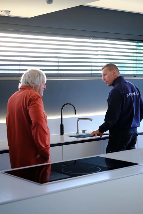 AQUALEX klantenverhaal Geert
