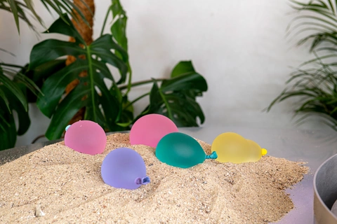 AQUALEX Knokke AQUA V Dylan Martinez Water Balloons AQUALEX Knokke AQUA V Dylan Martinez Water Balloons