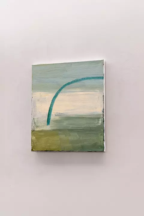 AQUALEX Knokke Van Den Weghe Ilse D’Hollander - Untitled 1996