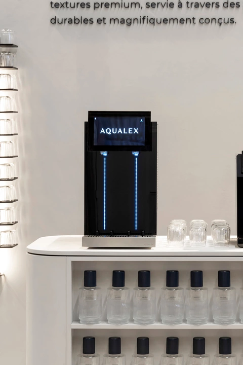 AQUALEX Forte Waterdispenser voor horeca