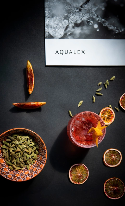 AQUALEX Mocktails