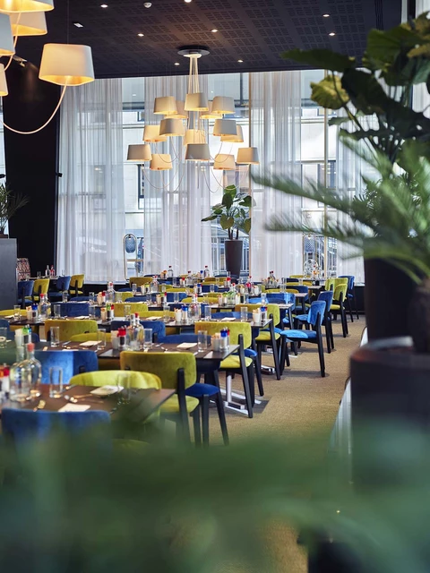 AQUALEX realisatie THONHOTEL