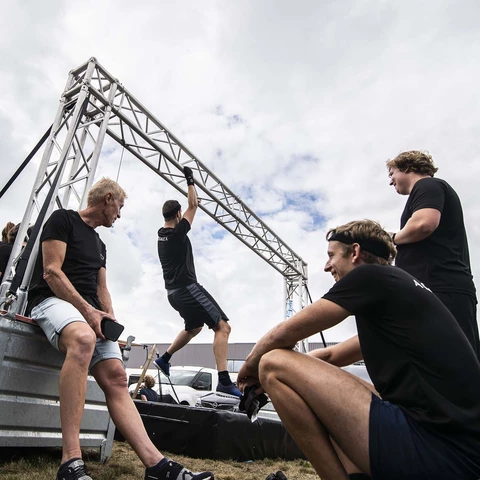 AQUALEX team FMC container cup