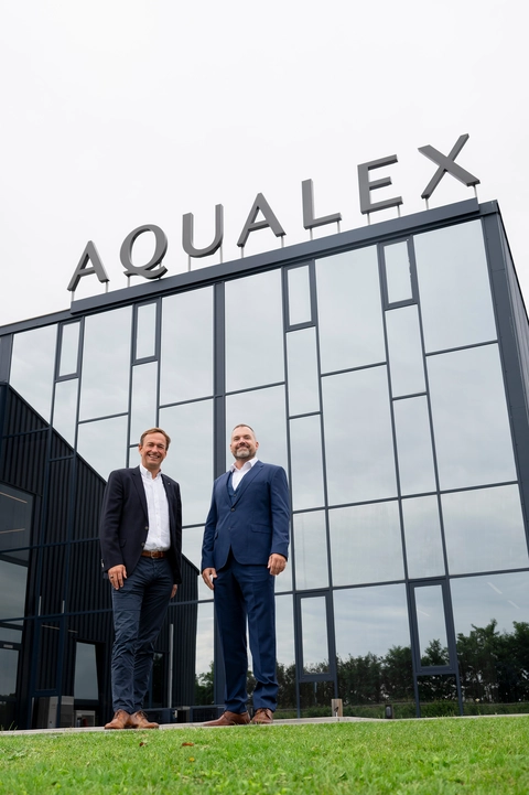 AQUALEX team Adrian Langendorf