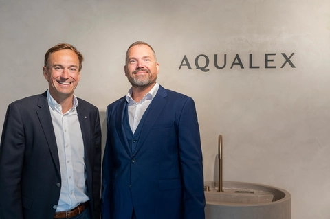 AQUALEX team Adrian Langendorf