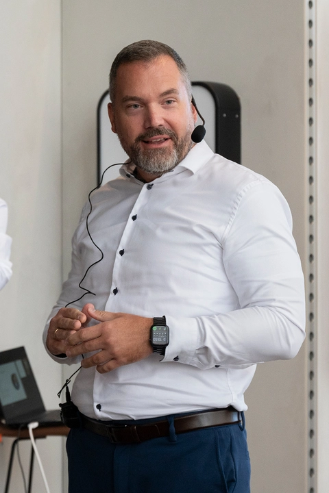 AQUALEX team Adrian Langendorf