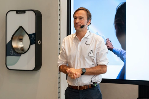 AQUALEX Alexander Vanlerberghe
