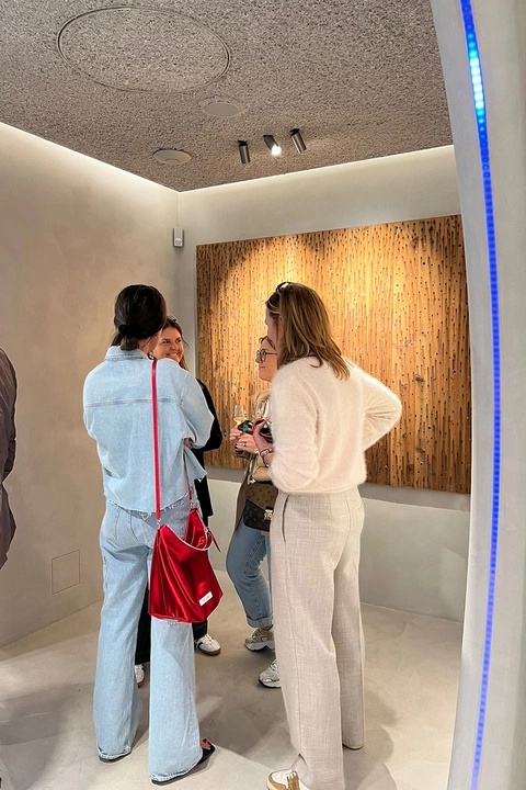 AQUALEX Knokke Concept Store Event
