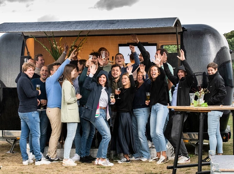 AQUALEX team container cup